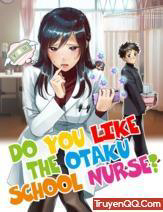 Hokenshitsu No Otaku Onee-San Wa Suki Desu Ka?