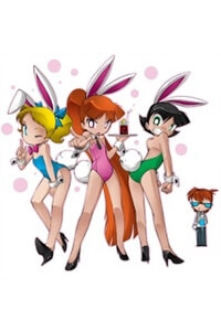 Powerpuff Girls Doujinshi