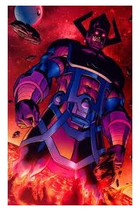 The Galactus Trilogy