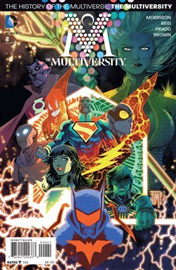 The Multiversity